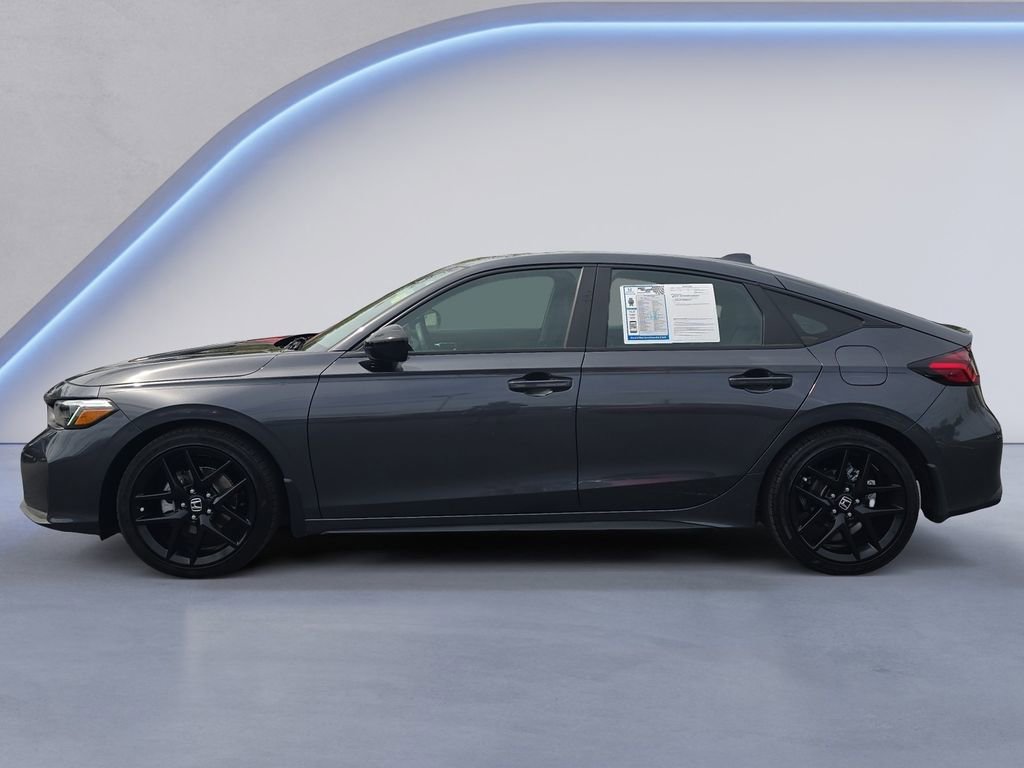 Used 2025 Honda Civic Sport image 2