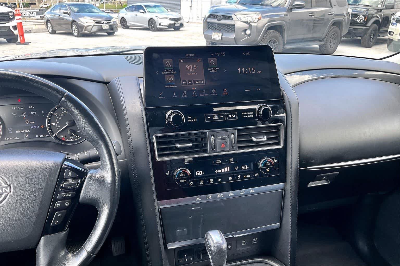 Used 2022 Nissan Armada SV RWD image 15