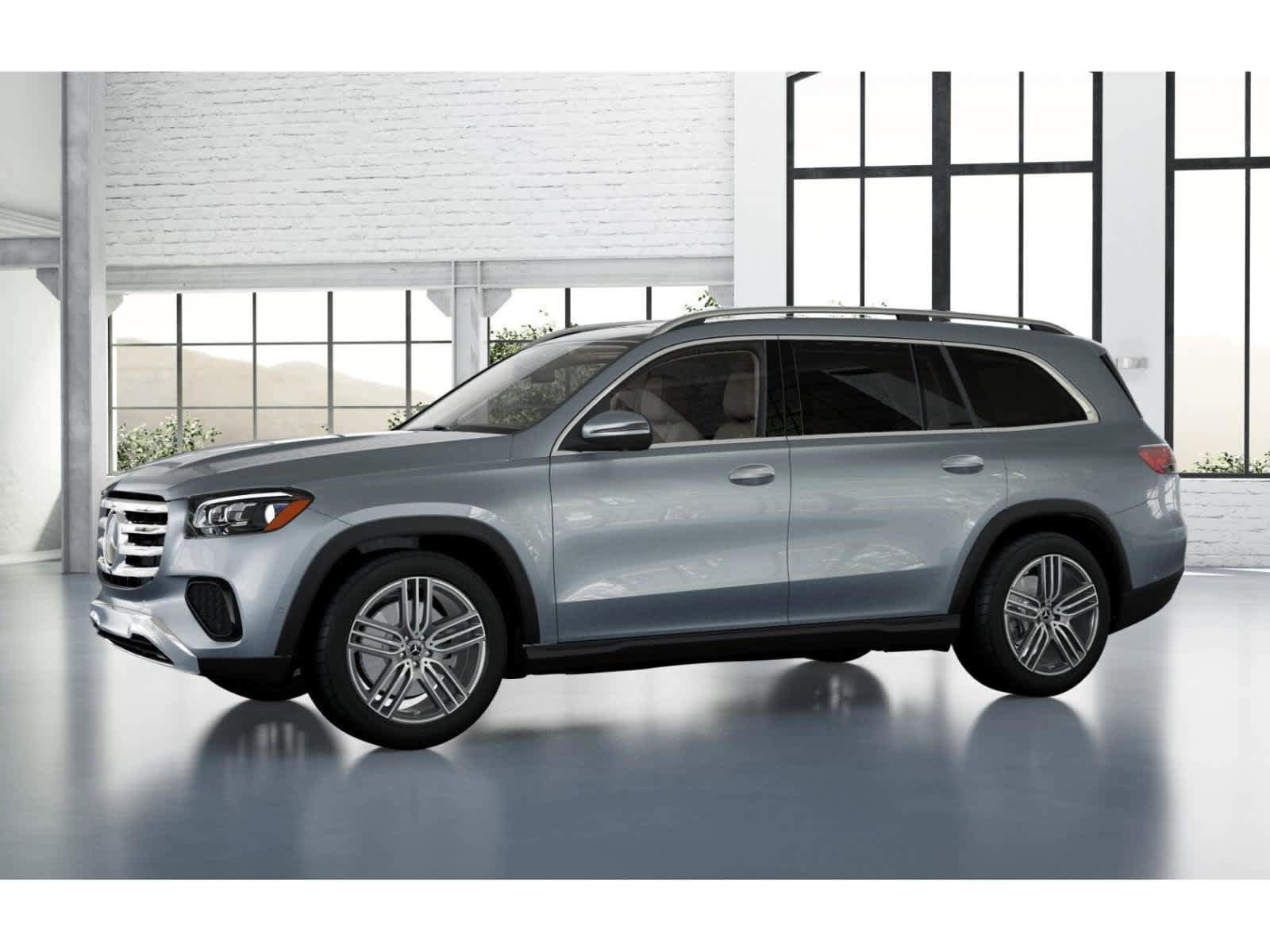 Used 2024 Mercedes-Benz GLS 450 4MATIC image 68