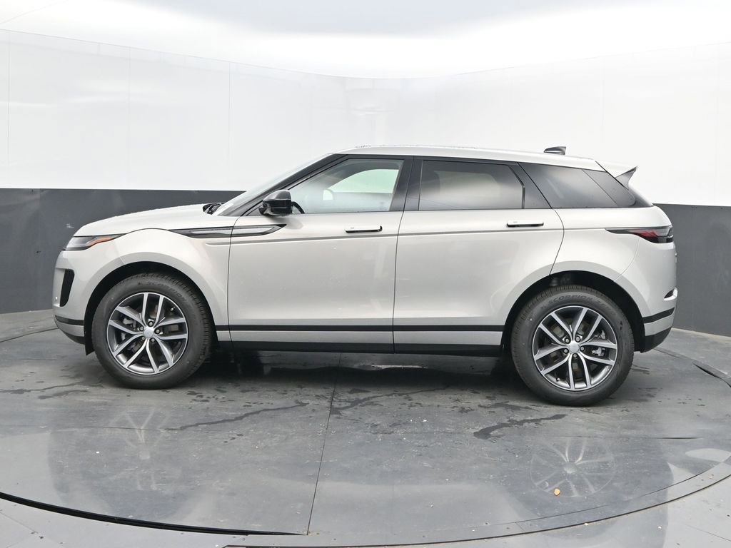 New 2026 Land Rover Range Rover Evoque S image 2
