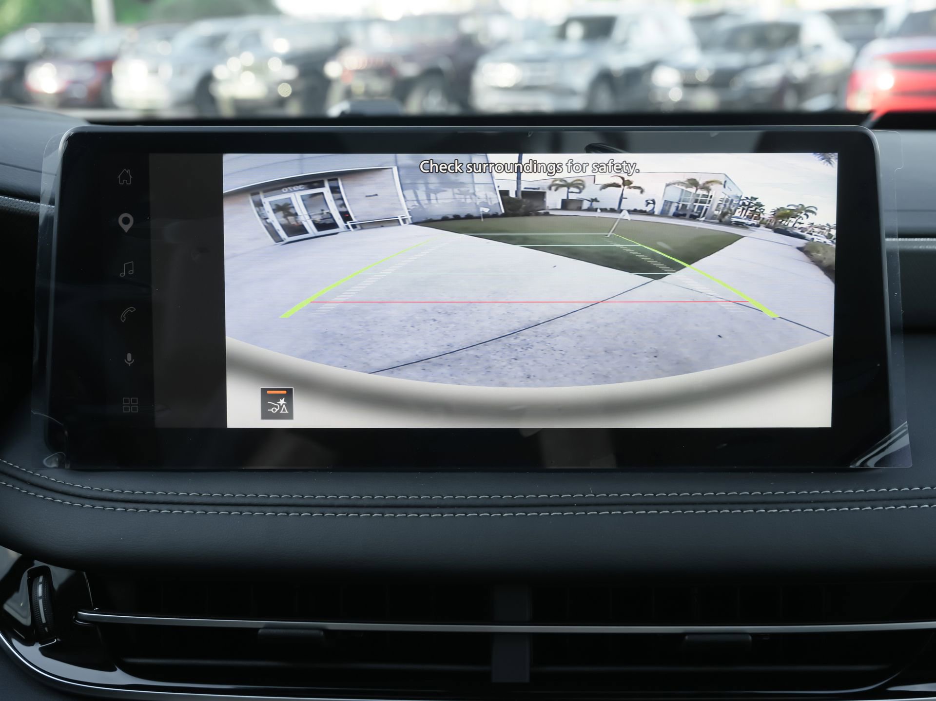 New 2027 INFINITI QX65 Luxe AWD/4WD image 15