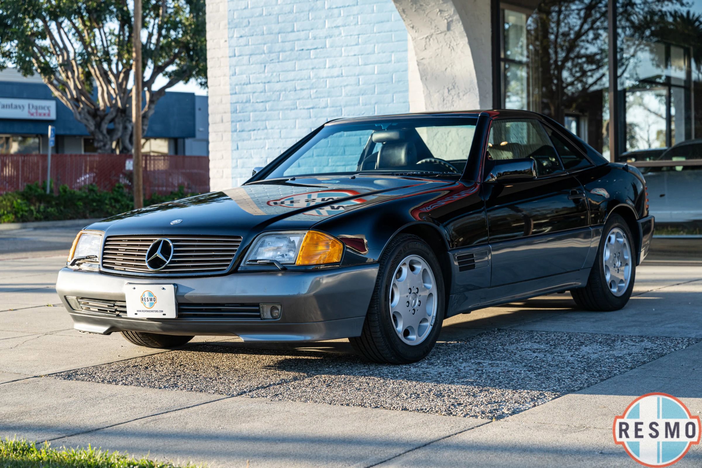 Used 1990 Mercedes-Benz 300 SL image 3