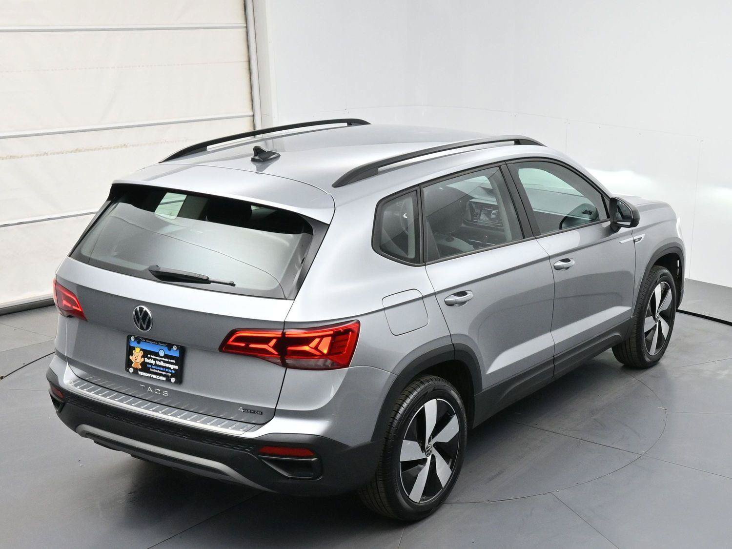 Used 2023 Volkswagen Taos S w/ Driver Assistance Package AWD/4WD image 34