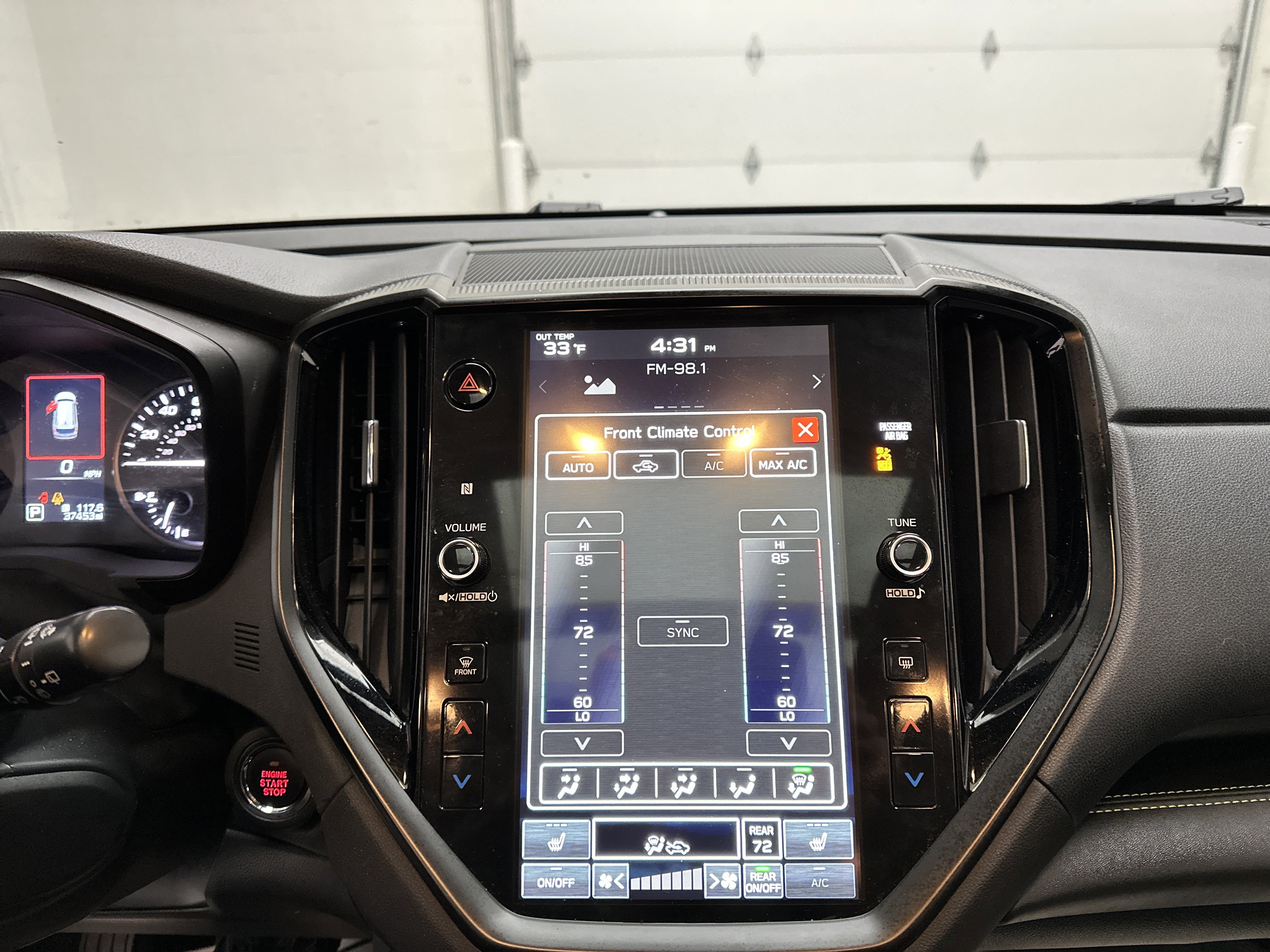 Used 2024 Subaru Ascent Onyx Edition image 36