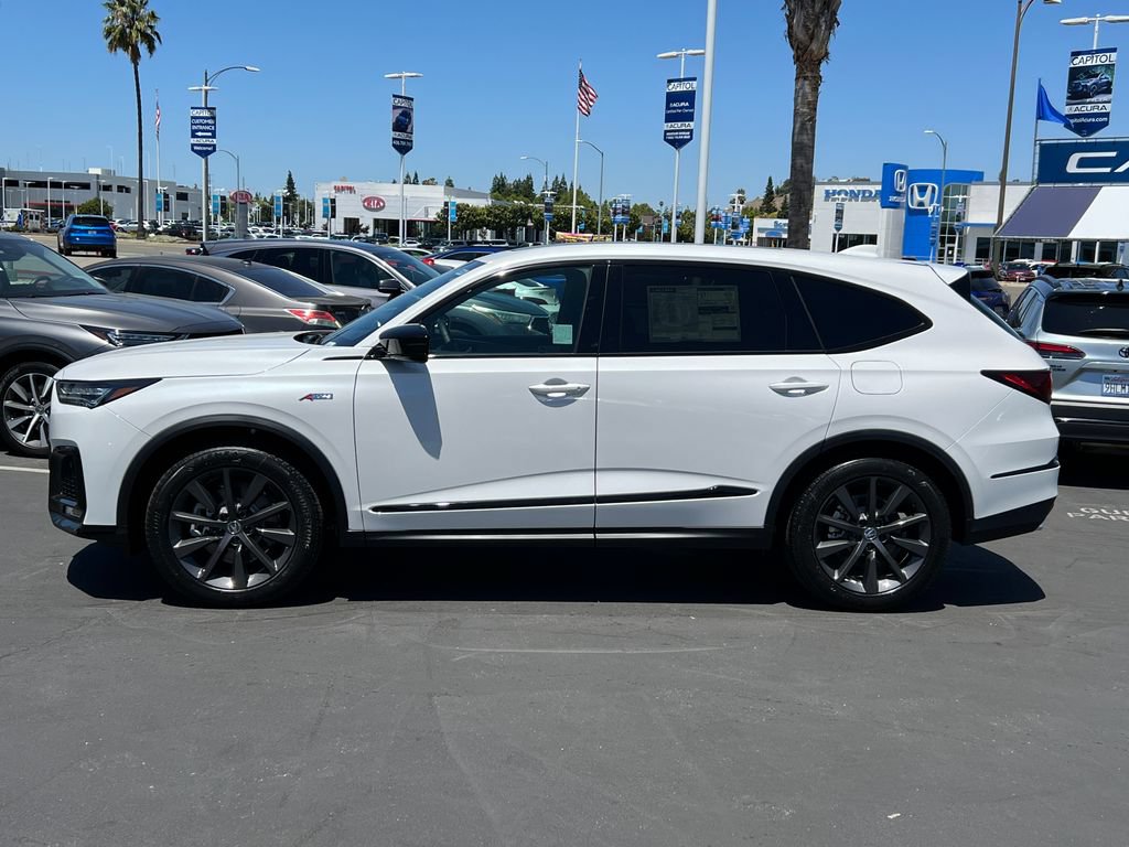 Used 2026 Acura MDX A-Spec AWD/4WD image 7