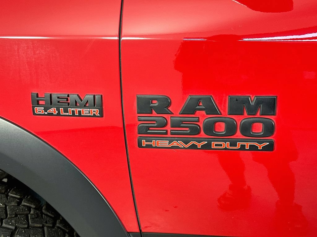 Used 2017 RAM 2500 Power Wagon AWD/4WD image 27