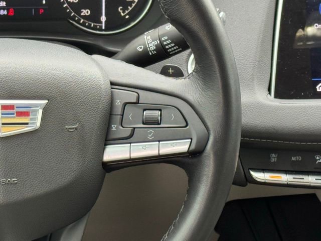 Certified 2021 Cadillac XT4 Premium Luxury w/ Driver Awareness Package image 25