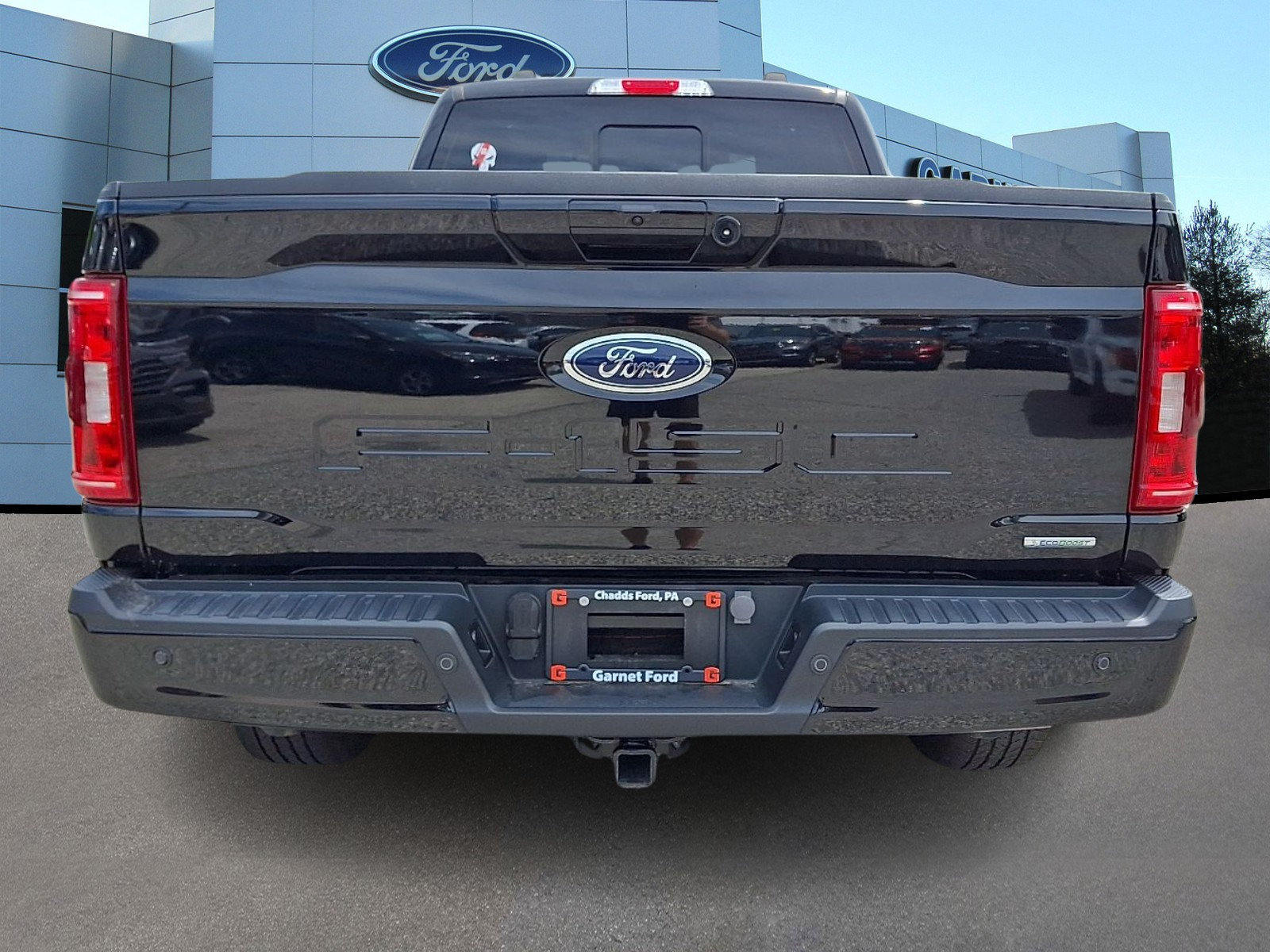 Certified 2023 Ford F150 XLT w/ Equipment Group 302A High AWD/4WD image 7