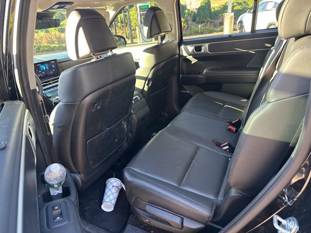Used 2024 Hyundai Santa Fe Limited AWD/4WD image 7