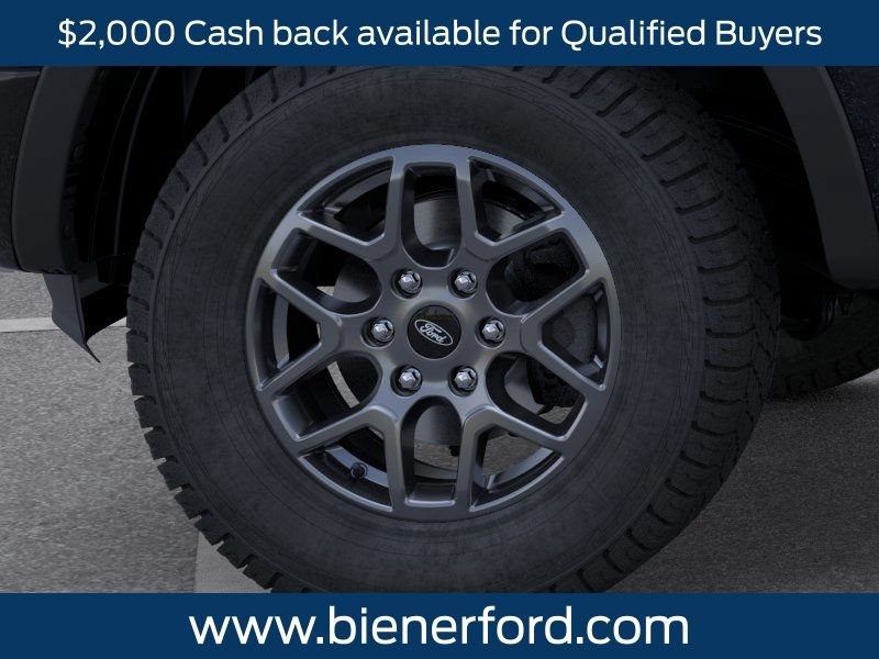 New 2026 Ford Ranger XLT w/ Equipment Group 301A High AWD/4WD image 20