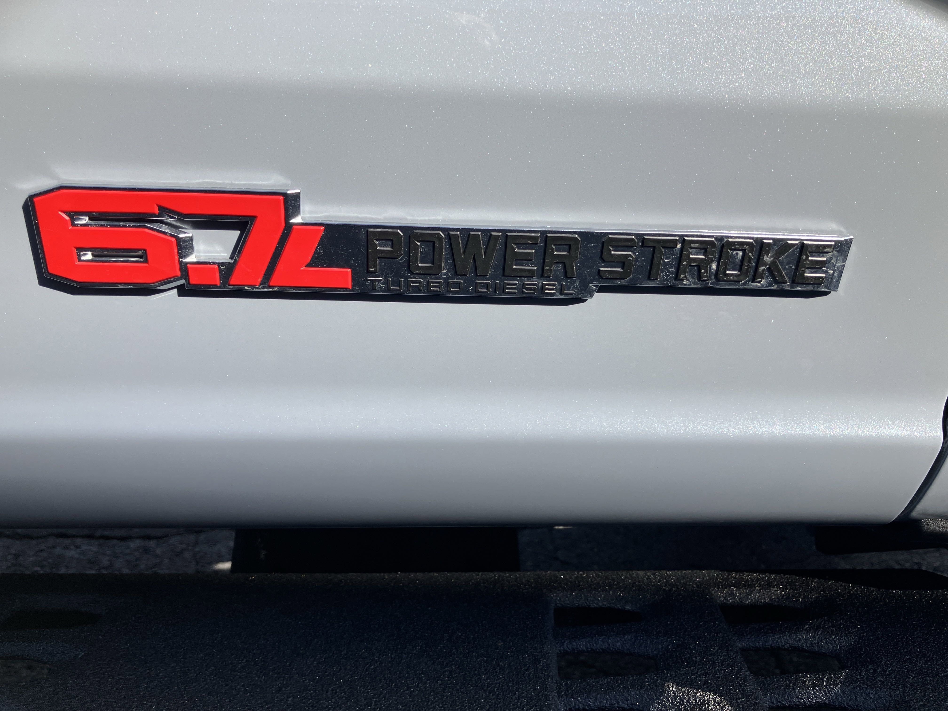New 2026 Ford F350 Lariat image 11