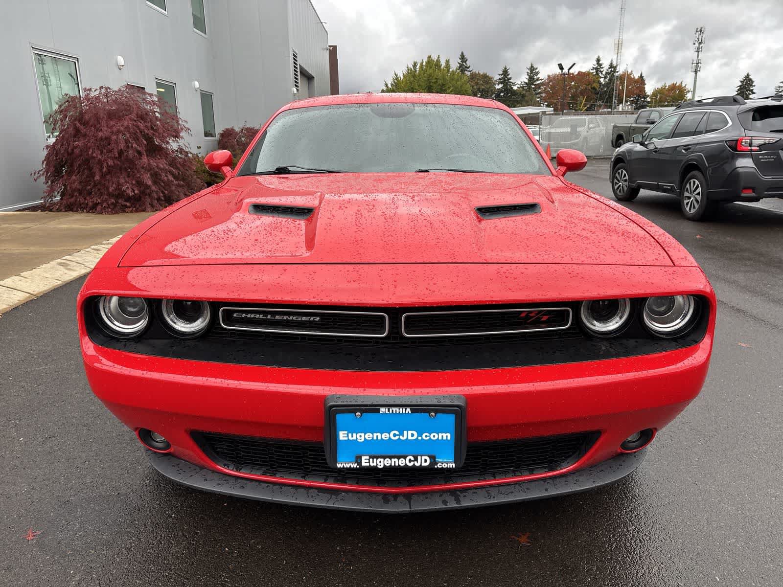 Certified 2018 Dodge Challenger R/T Plus RWD image 6
