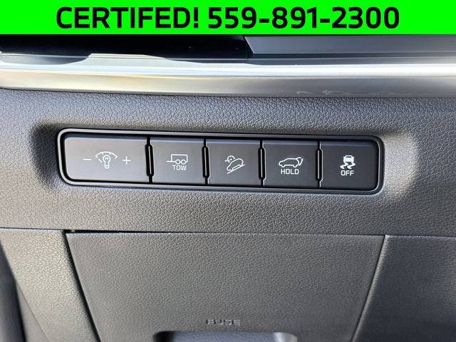 Certified 2024 Kia Telluride SX X-Line AWD/4WD image 27