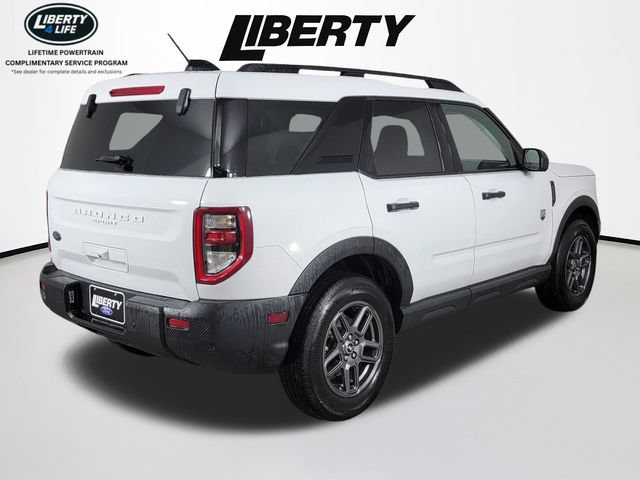 Used 2025 Ford Bronco Sport Big Bend AWD/4WD image 3