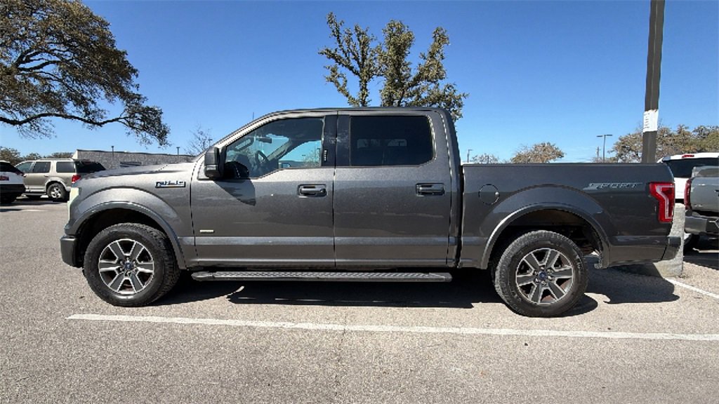 Used 2015 Ford F150 XLT w/ Equipment Group 302A Luxury image 10