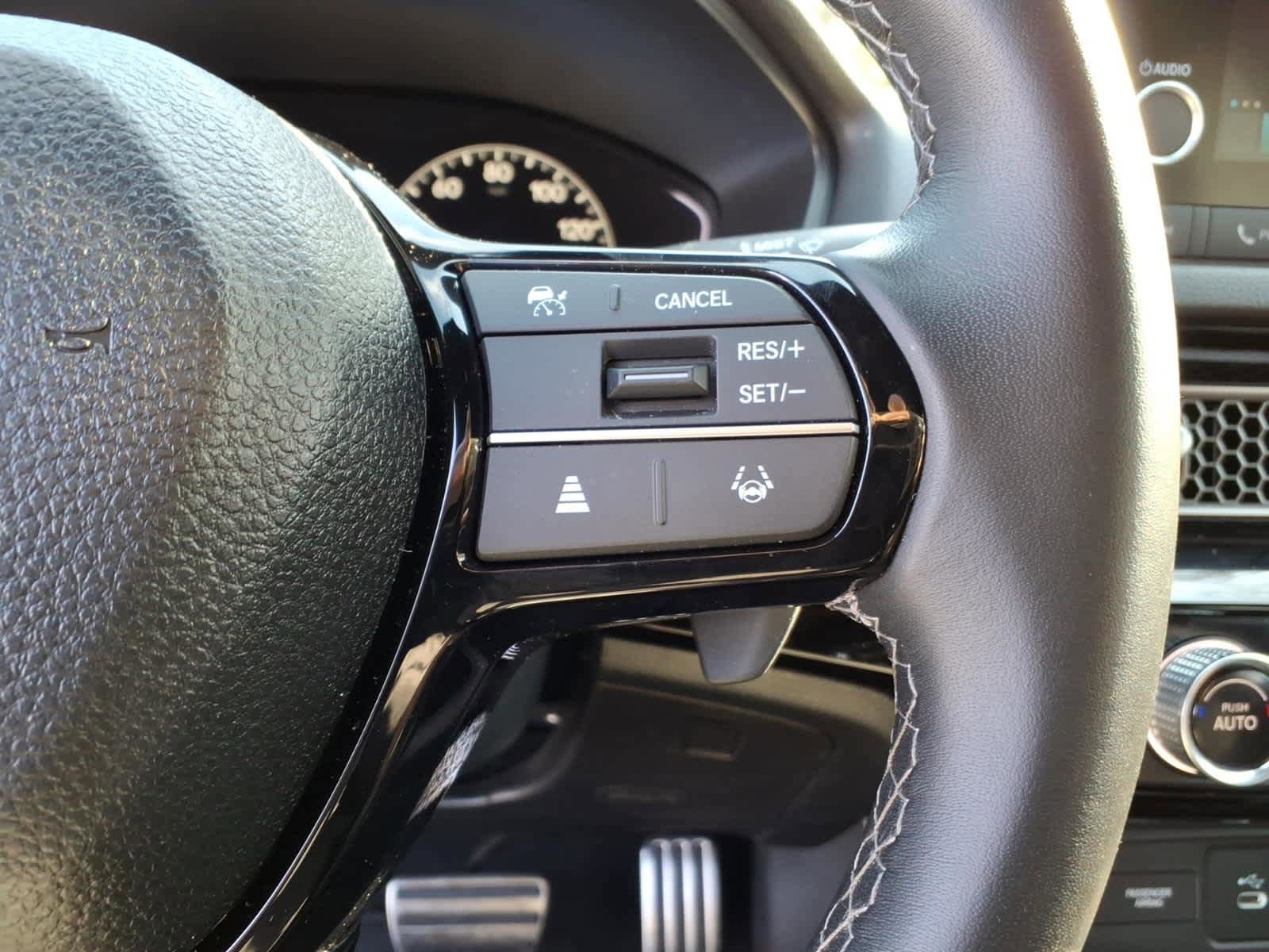 Used 2025 Honda Civic Sport image 24