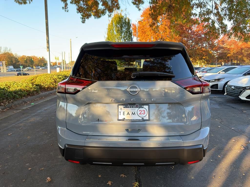 New 2026 Nissan Rogue SV image 6