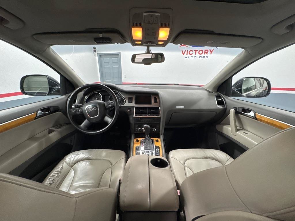 Used 2008 Audi Q7 3.6 Premium AWD/4WD image 12
