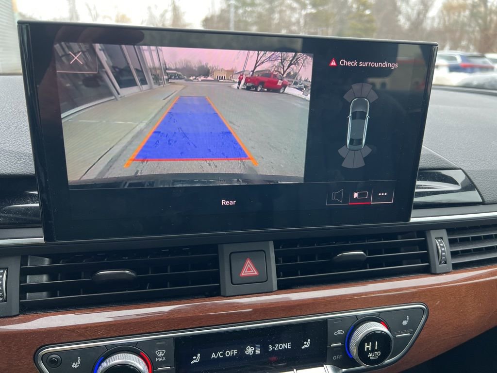 Certified 2023 Audi A4 2.0T Premium w/ Convenience Package image 59