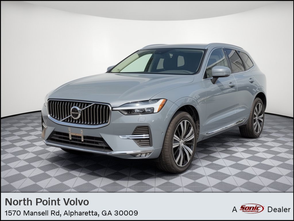 Used 2023 Volvo XC60 B5 Plus w/ Climate Package