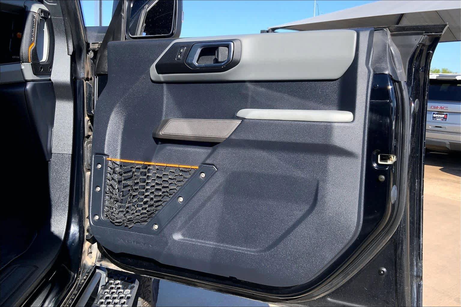 Used 2022 Ford Bronco Badlands AWD/4WD image 21