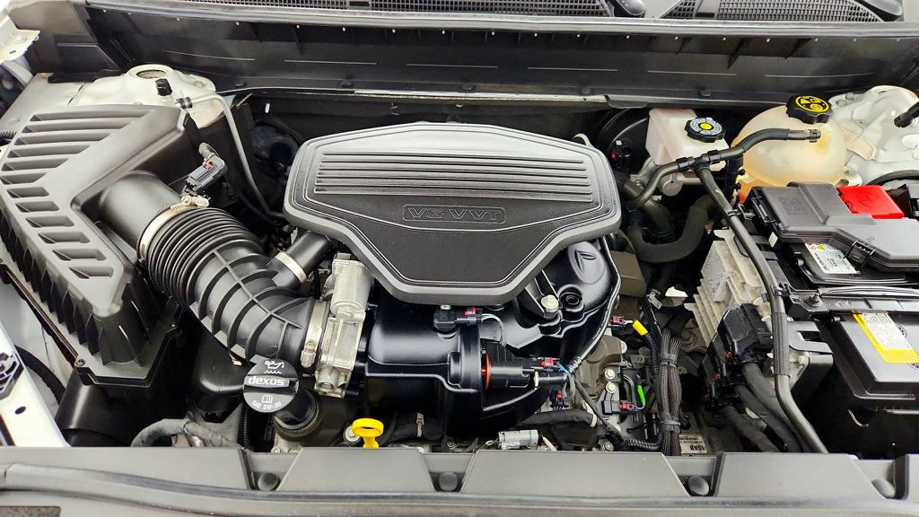 Used 2023 GMC Acadia Denali AWD/4WD image 26
