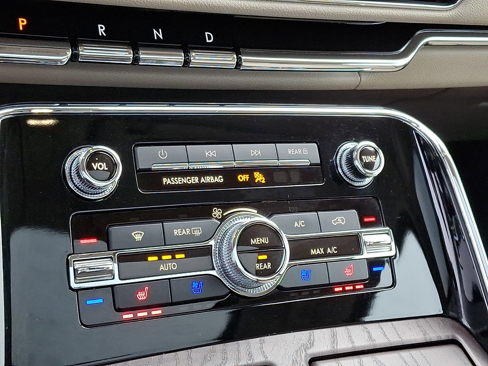 Certified 2024 Lincoln Navigator Reserve image 16