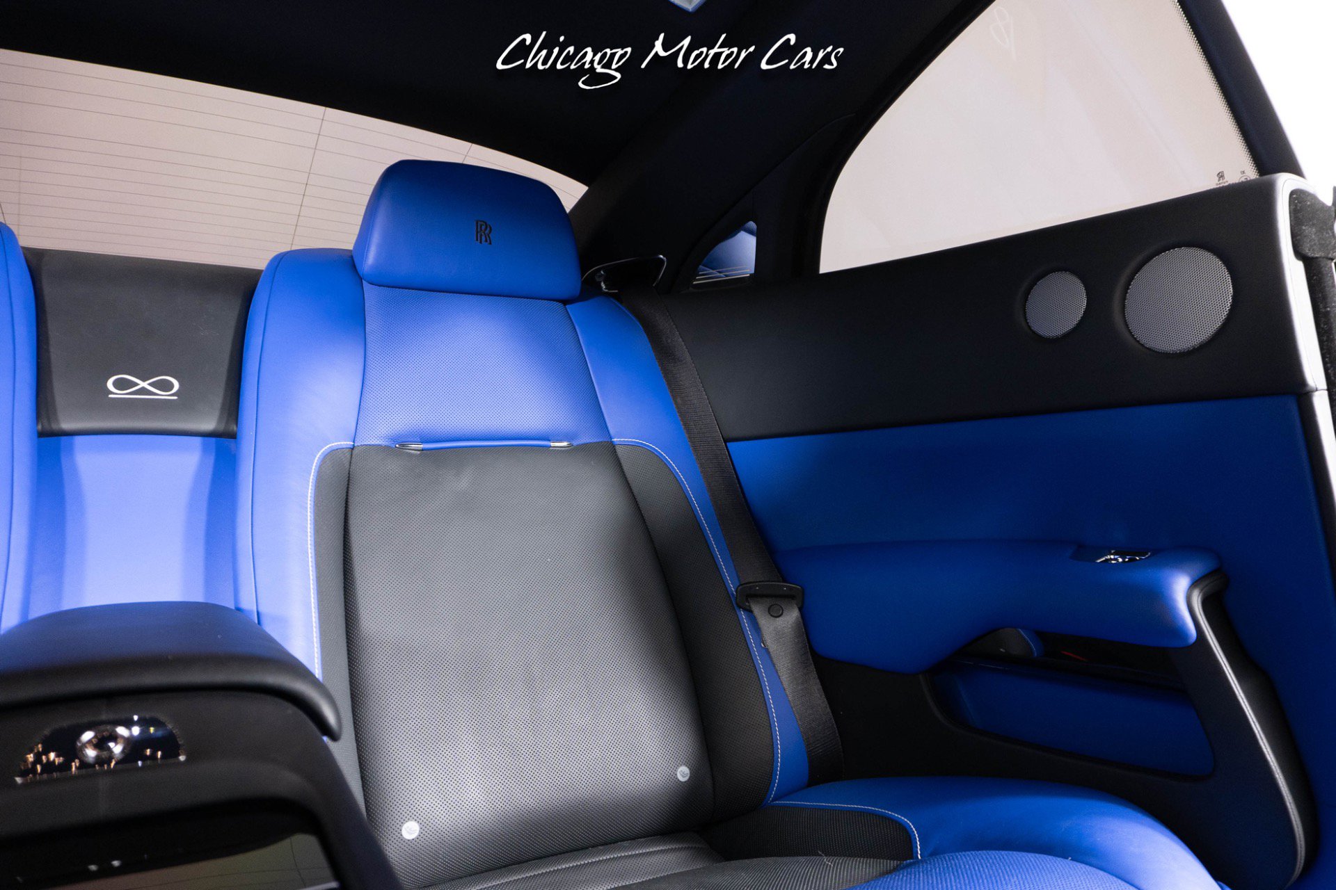 Used 2017 Rolls-Royce Wraith image 33