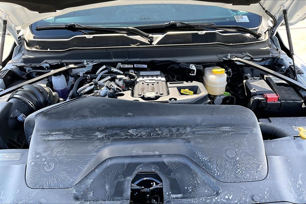 New 2026 RAM 3500 Tradesman AWD/4WD image 31