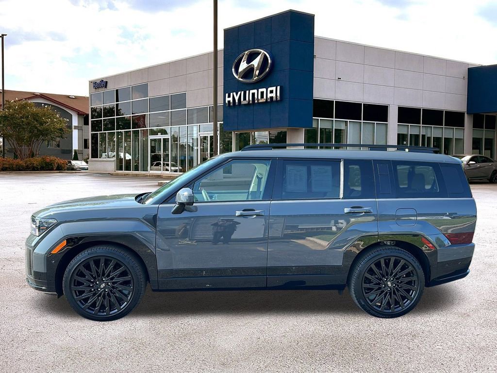 Used 2025 Hyundai Santa Fe Calligraphy w/ Tow & Go Package video 2