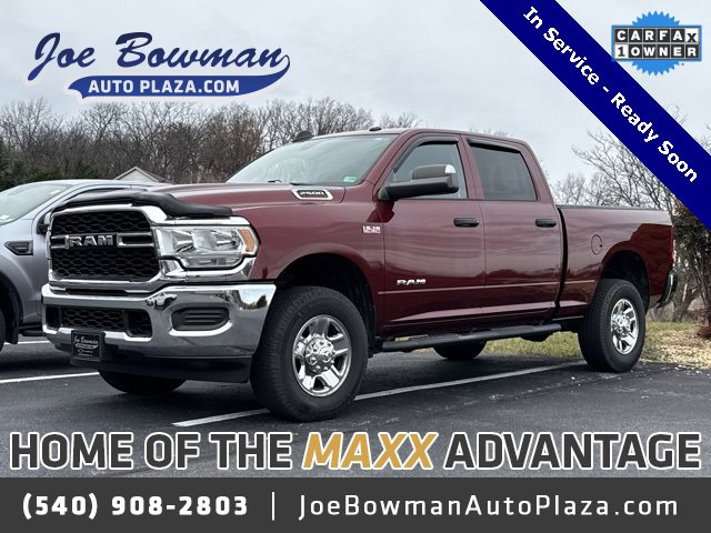 Used 2019 RAM 2500 Tradesman