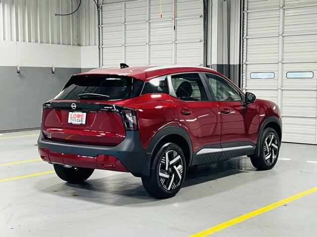 New 2026 Nissan Kicks SV w/ SV Premium Package image 17