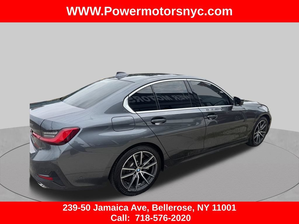 Used 2020 BMW 330i Sedan RWD image 8