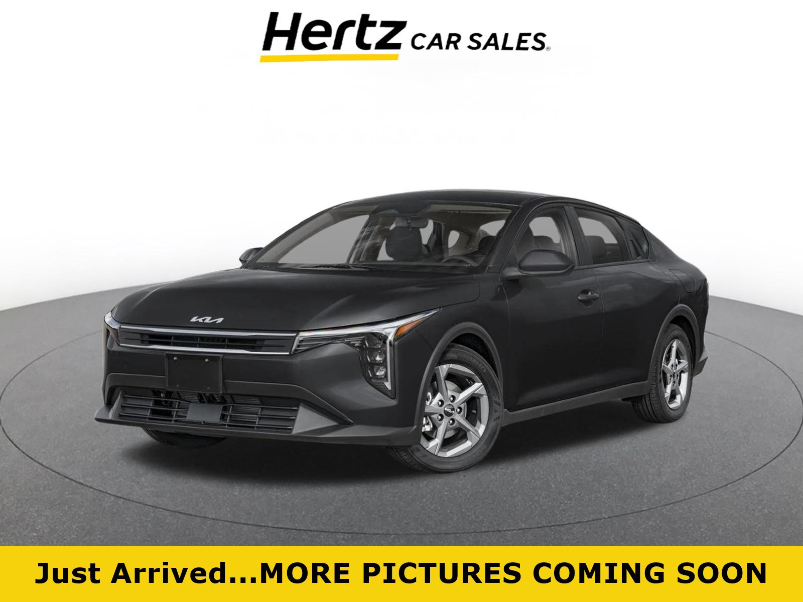 Used 2026 Kia K4