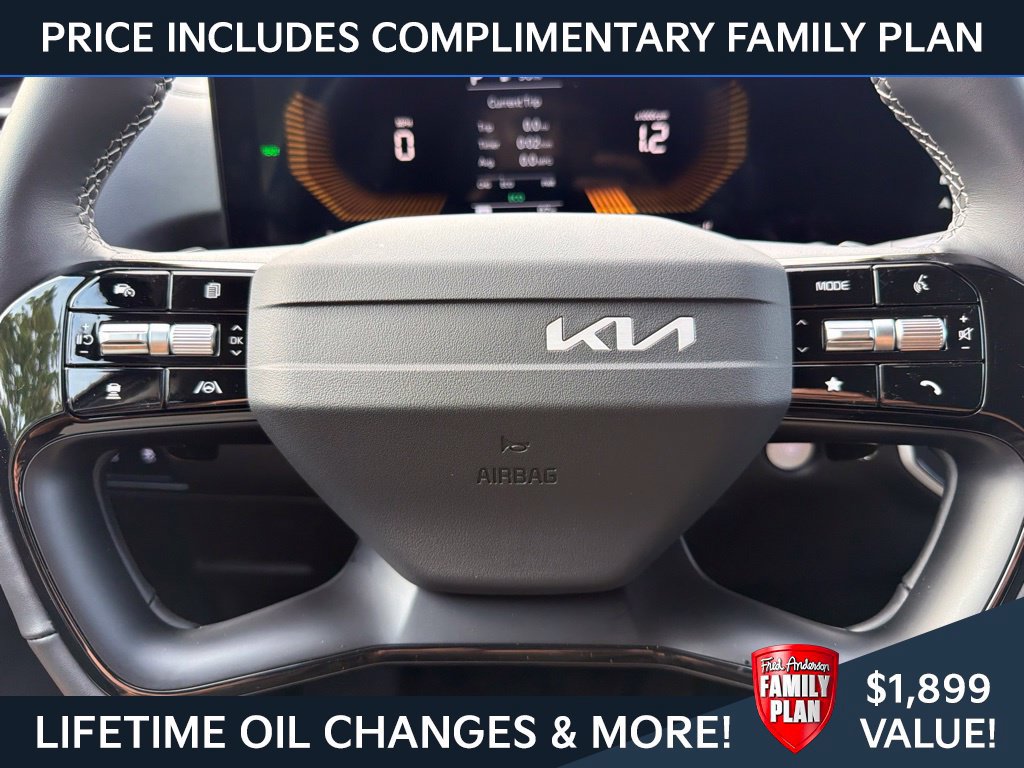 New 2026 Kia Sorento EX AWD/4WD image 20