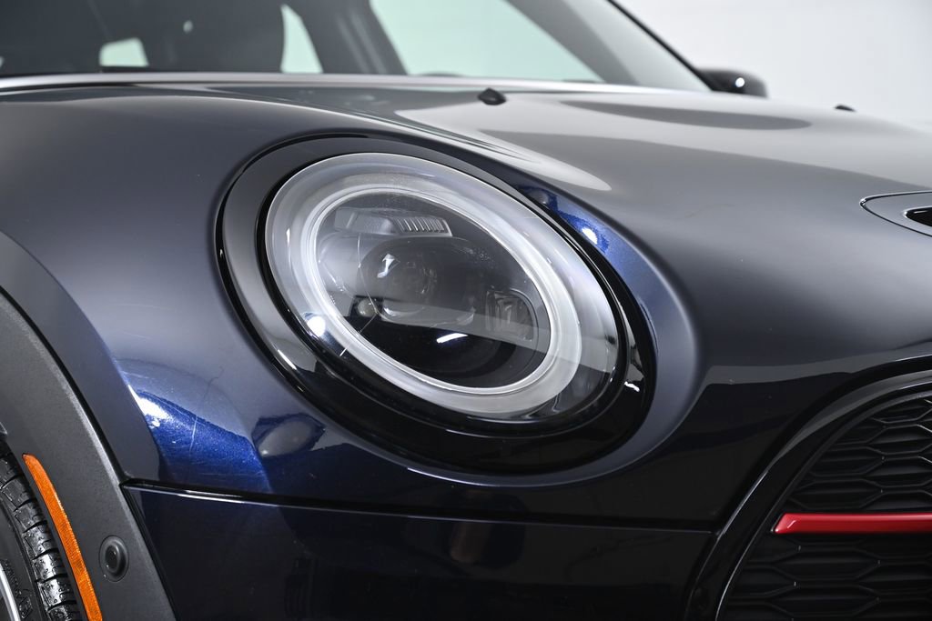 Certified 2022 MINI Cooper Clubman John Cooper Works image 5