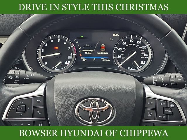 Used 2020 Toyota Highlander Limited image 25