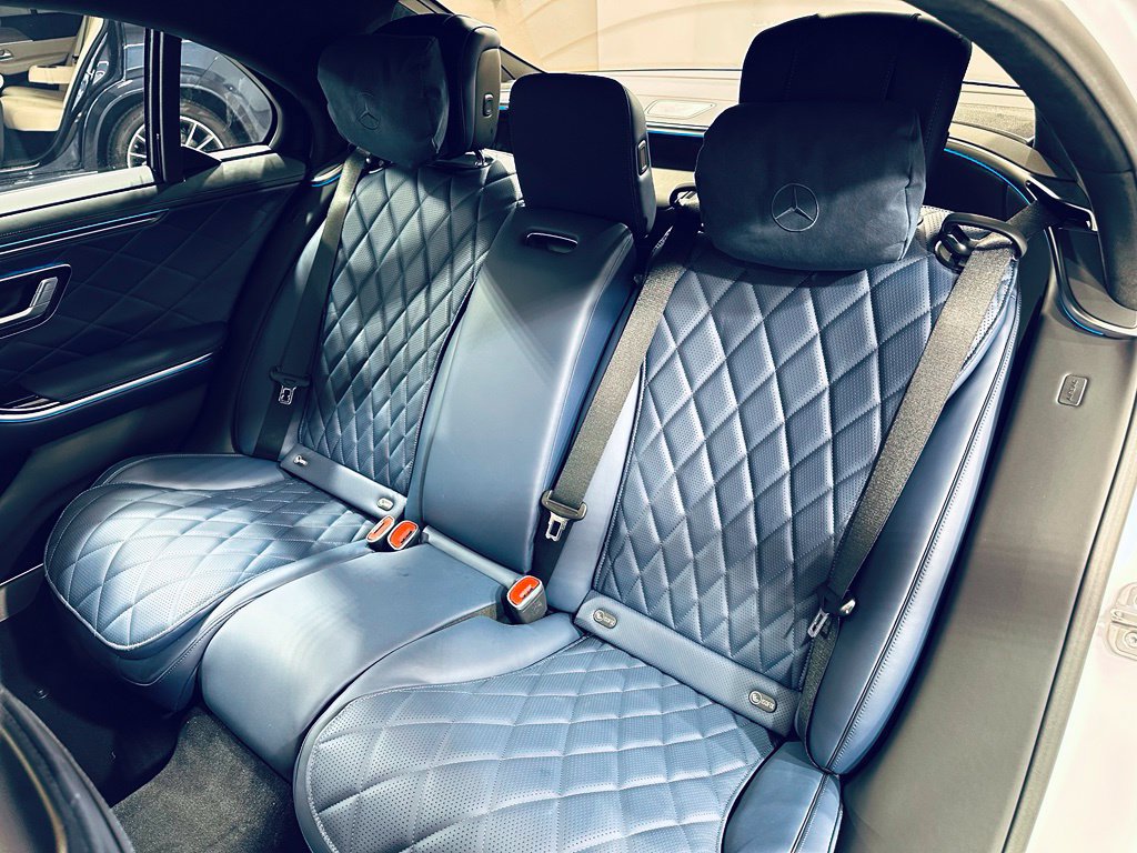 New 2027 Mercedes-Benz S 580 4MATIC Sedan image 10