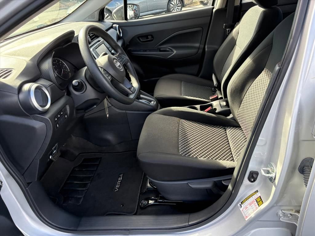 Certified 2024 Nissan Versa S w/ S Plus Package image 15