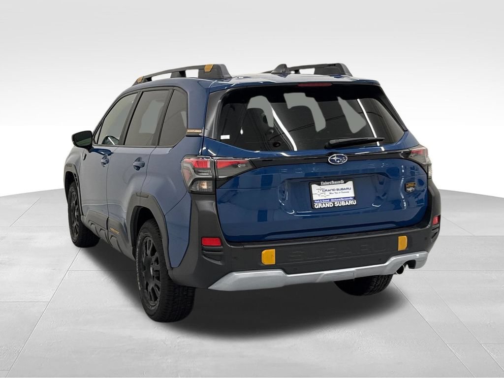 Certified 2026 Subaru Forester Wilderness w/ Wilderness Package AWD/4WD image 4