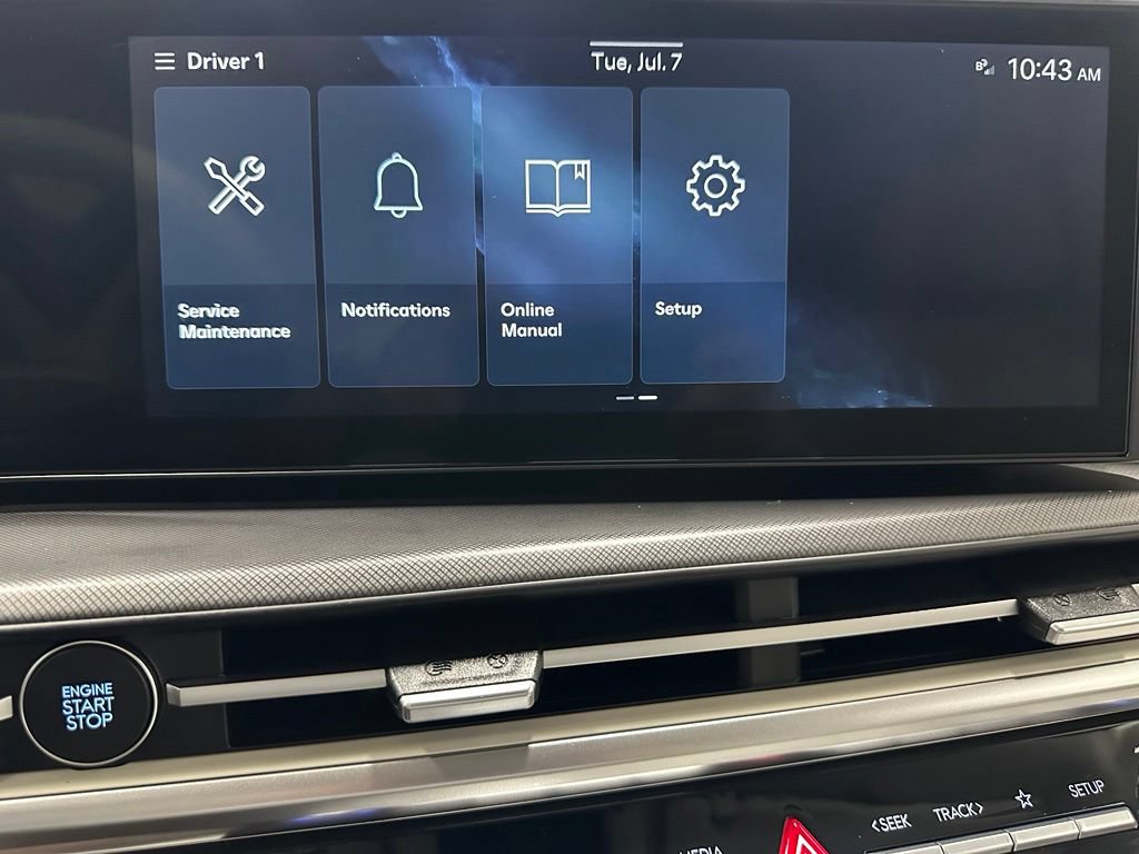 Used 2026 Hyundai Santa Fe SEL AWD/4WD image 28