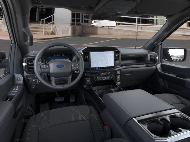 New 2025 Ford F150 STX w/ LOBO Package AWD/4WD image 10