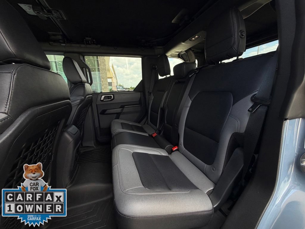 Used 2024 Ford Bronco Big Bend AWD/4WD image 24