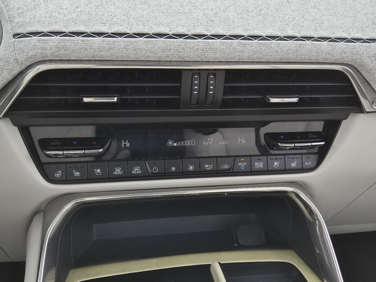 Used 2025 MAZDA CX-90 3.3 Turbo S w/ Premium Plus image 24