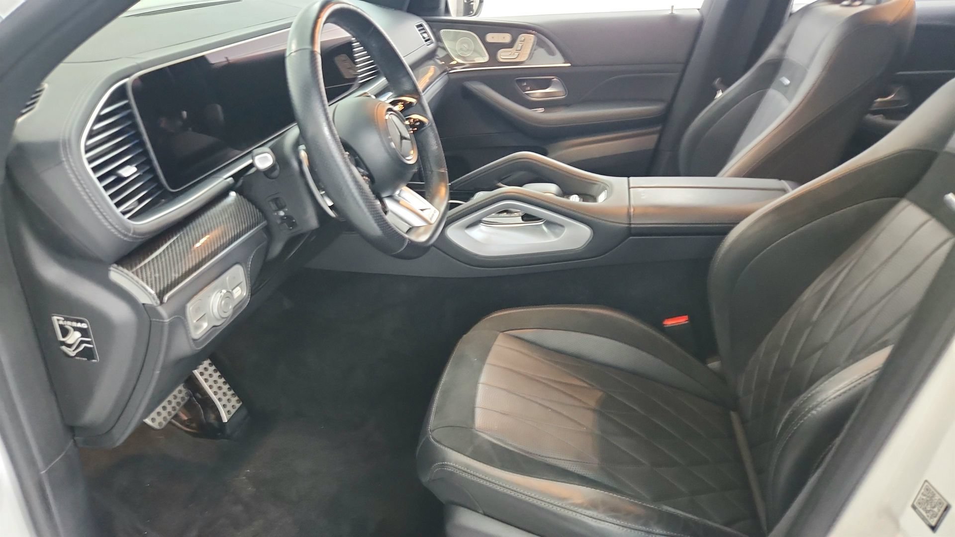 Used 2024 Mercedes-Benz GLE 53 AMG 4MATIC Coupe image 18