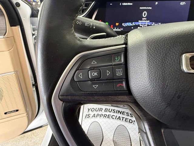 Used 2022 Jeep Grand Cherokee L Limited image 28