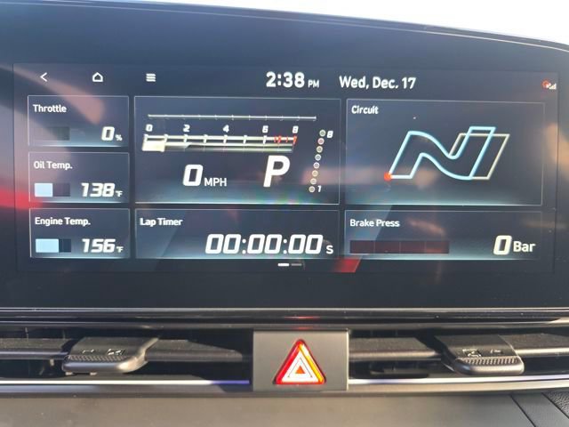 New 2026 Hyundai Elantra N image 11