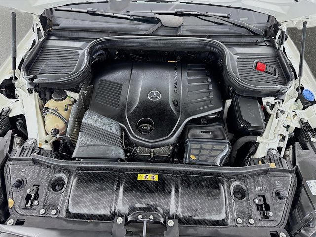 Used 2021 Mercedes-Benz GLS 450 4MATIC image 32