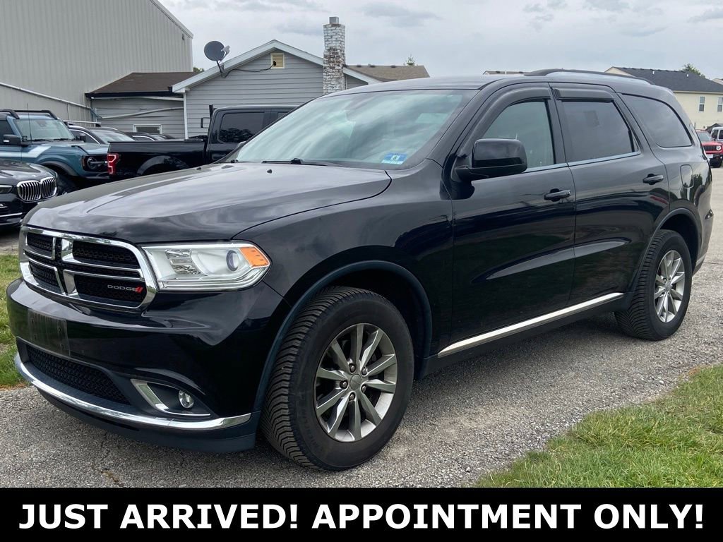 Used 2018 Dodge Durango SXT