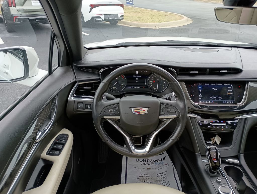 Used 2021 Cadillac XT6 Sport image 20